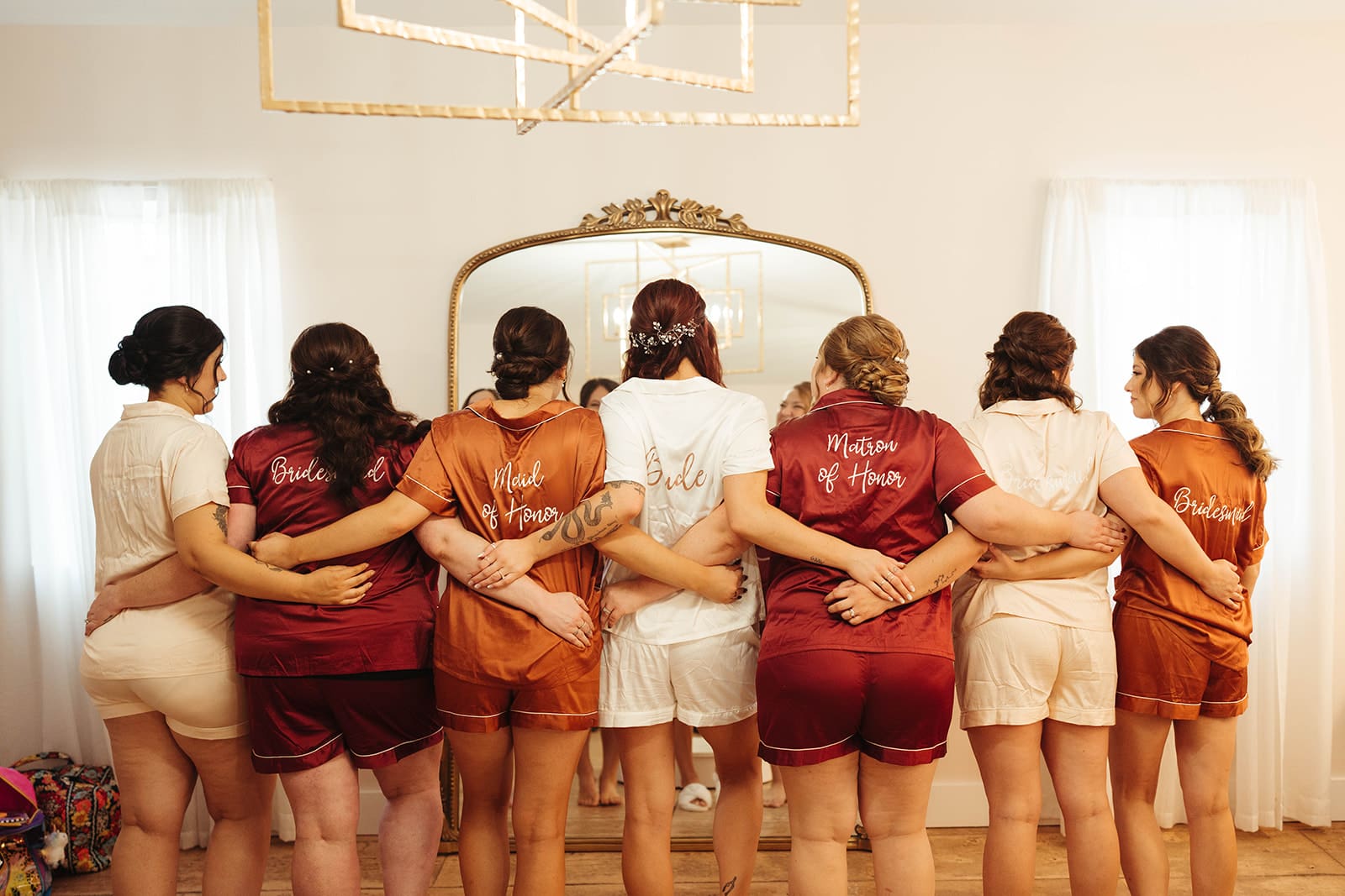 bridal party brianna