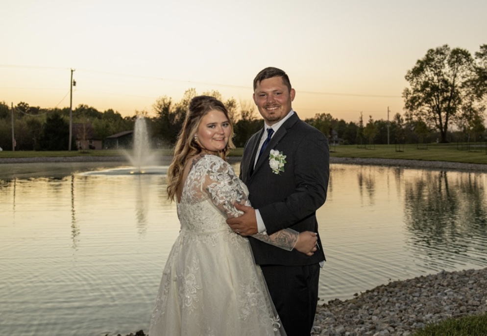 Enchanting October Wedding | Kayla & Steven