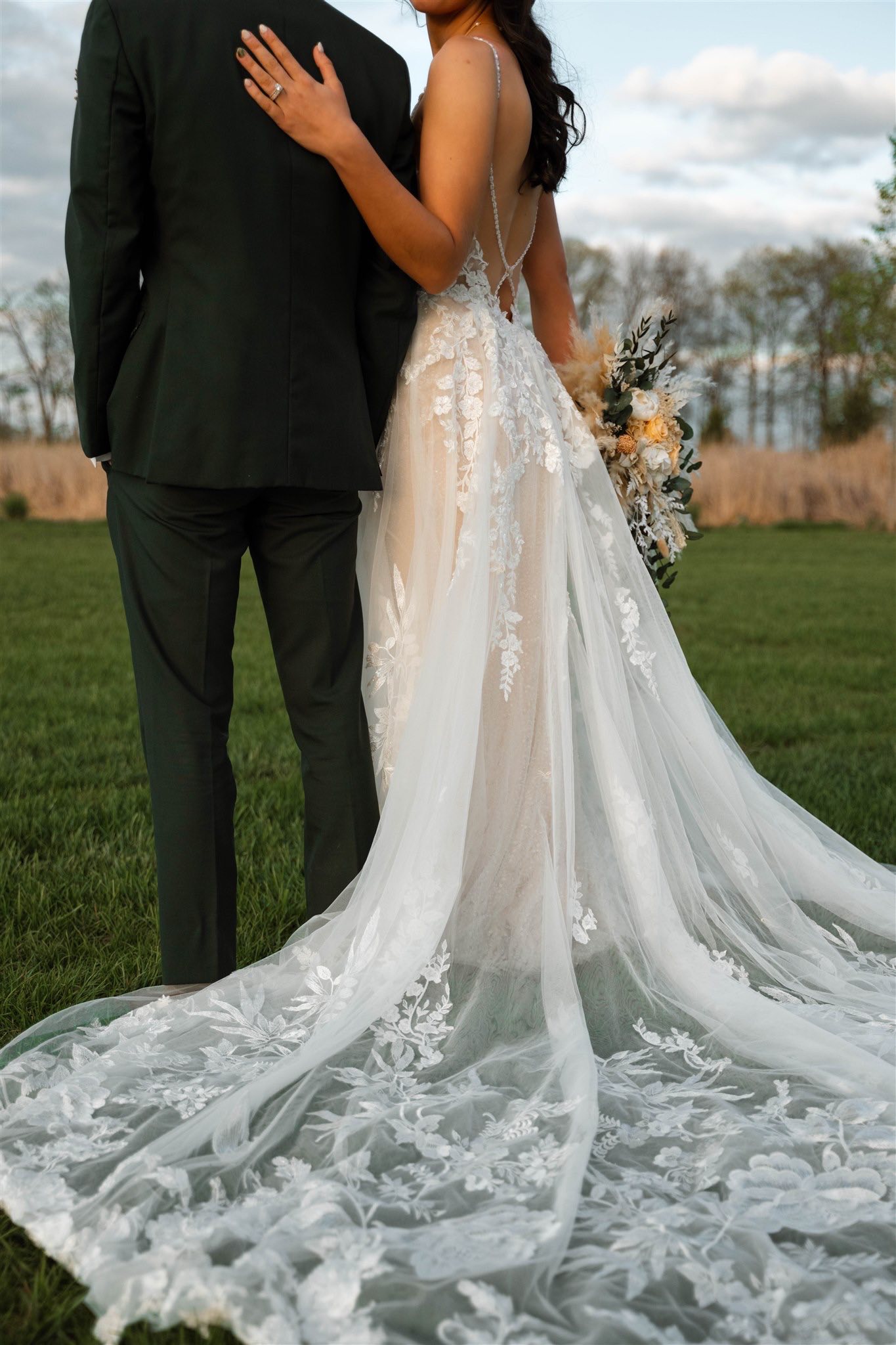 How Couples Are Transforming Wedding Reception Halls into Personal Love Stories