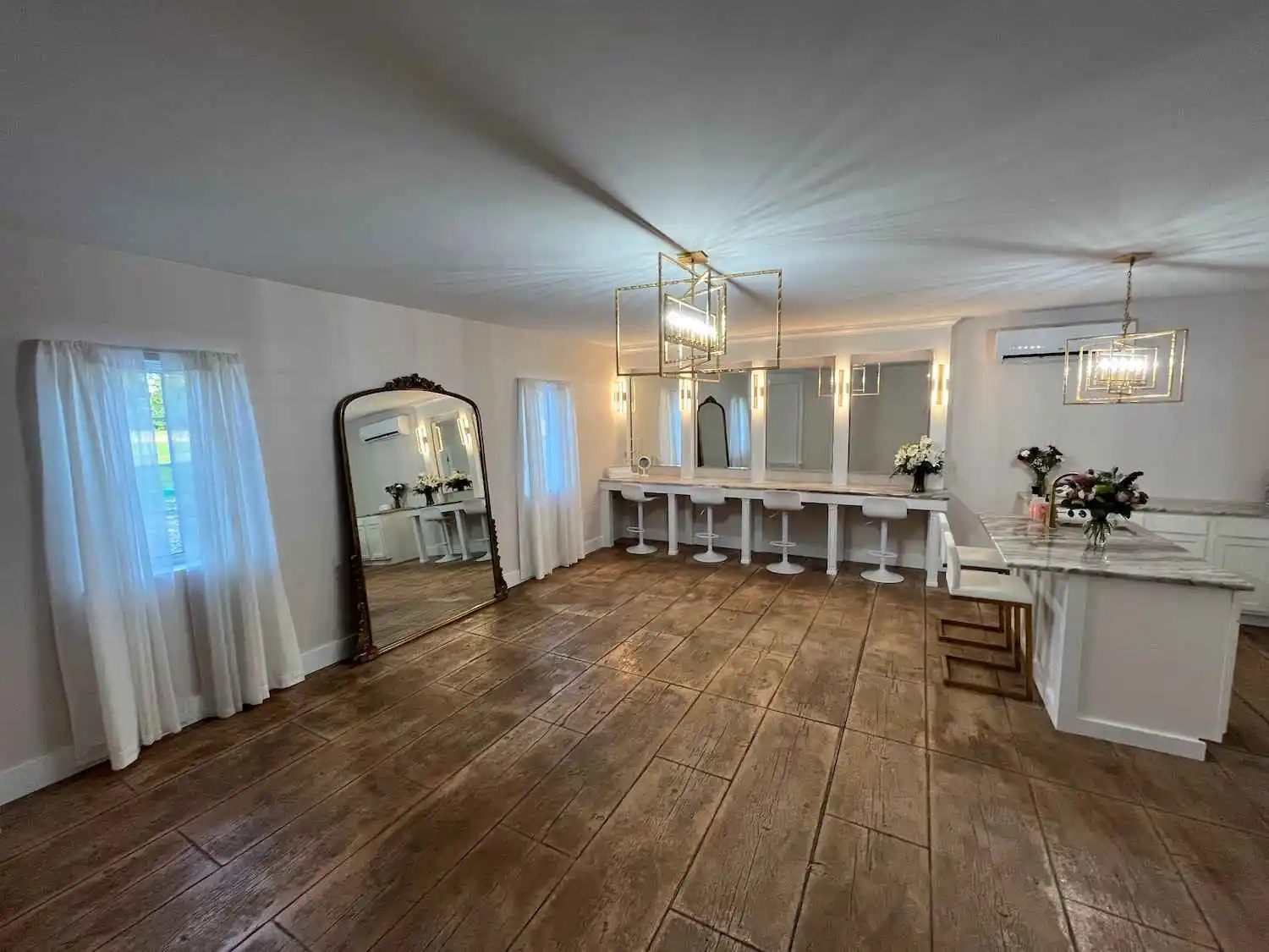 Outdoor wedding venue near Marysville | The Grange Hall