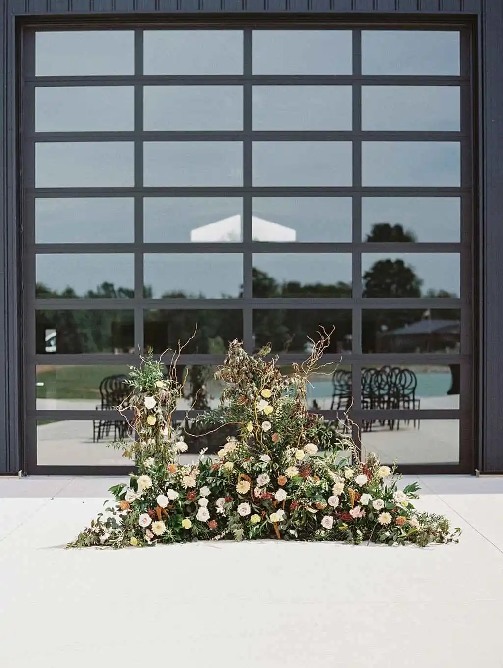 Richwood Ohio wedding venue | The Grange Hall