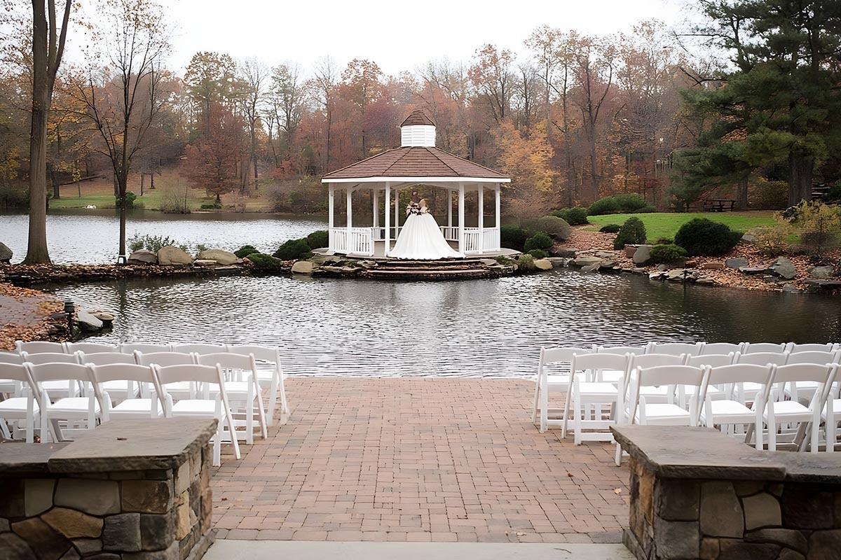 Bellefontaine OH Wedding Venue | The Grange Hall